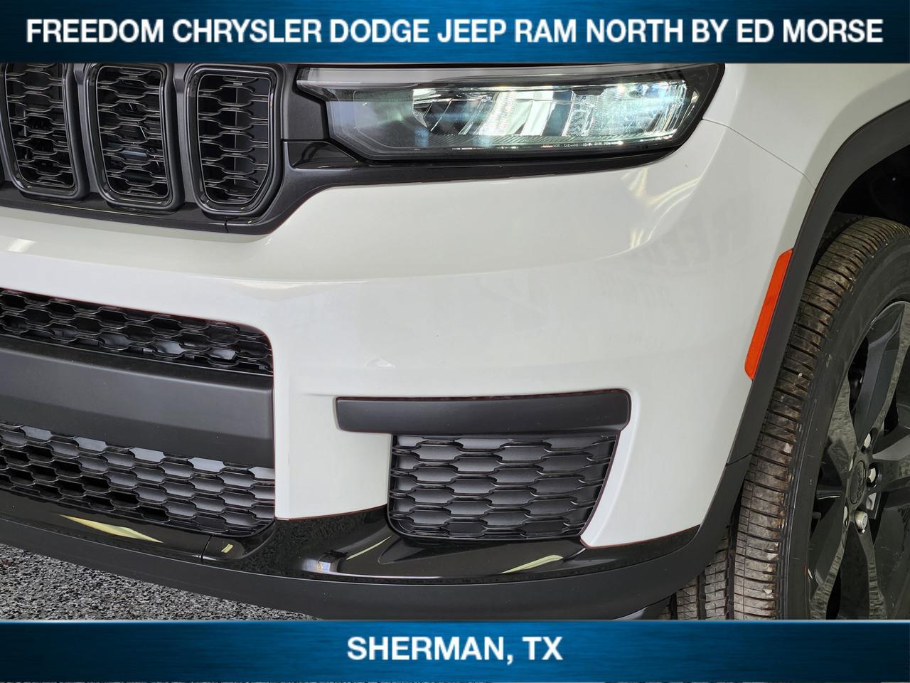 2025 Jeep Grand Cherokee L Altitude X Sherman TX