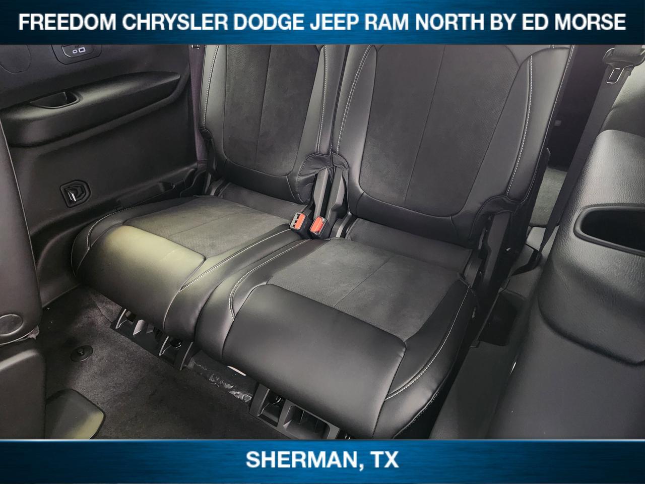 2025 Jeep Grand Cherokee L Altitude X Sherman TX