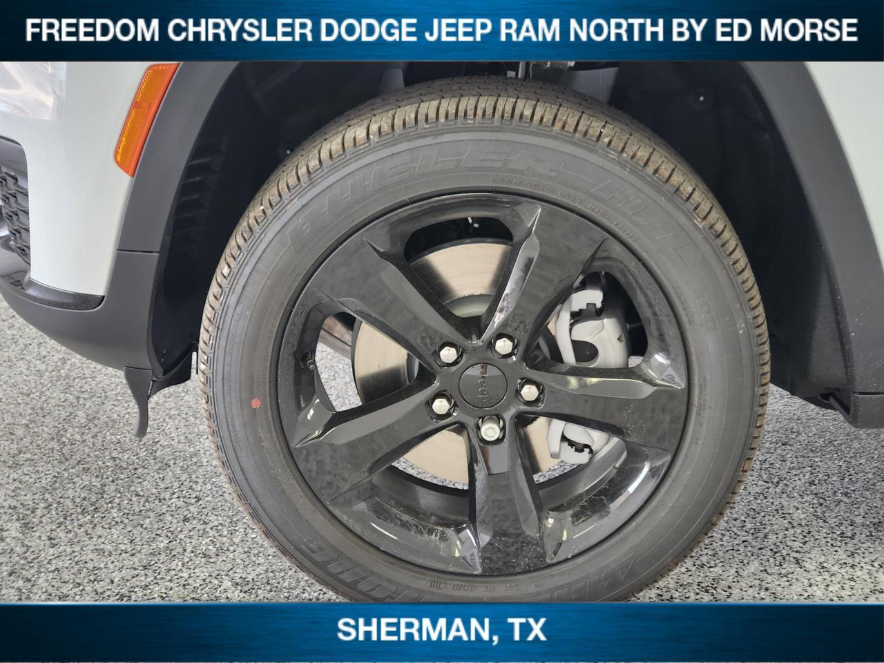 2025 Jeep Grand Cherokee L Altitude X Sherman TX