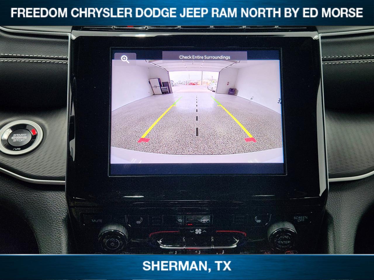 2025 Jeep Grand Cherokee L Altitude X Sherman TX