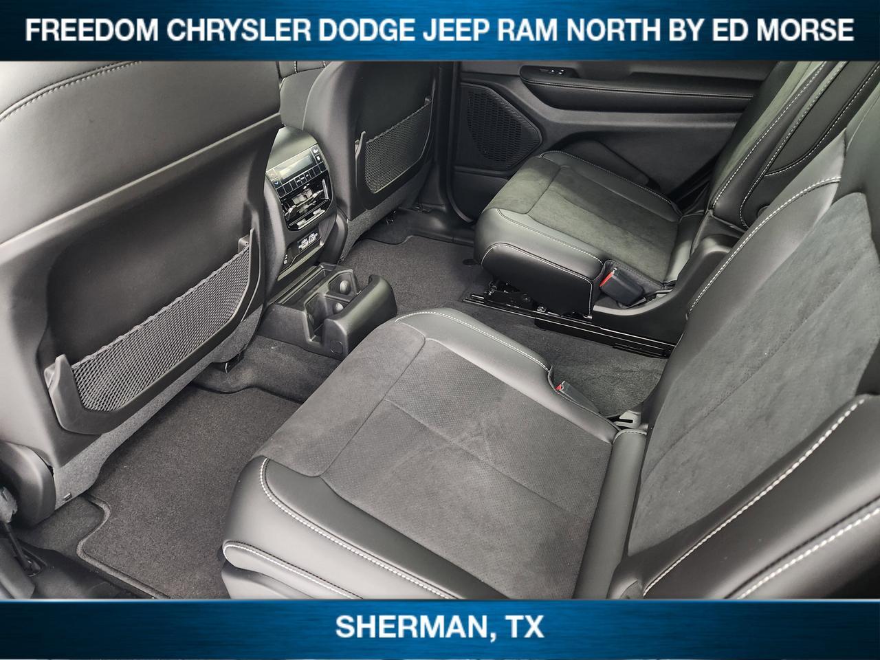 2025 Jeep Grand Cherokee L Altitude X Sherman TX