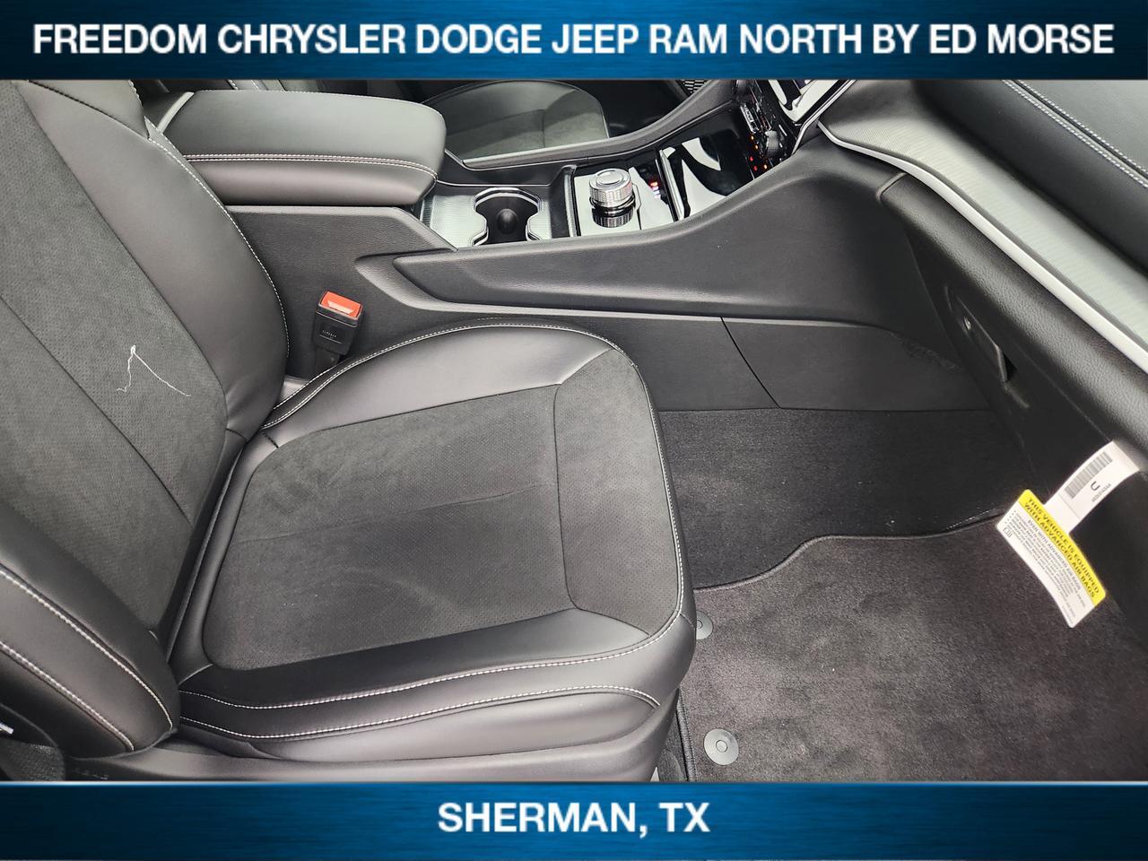 2025 Jeep Grand Cherokee L Altitude X Sherman TX