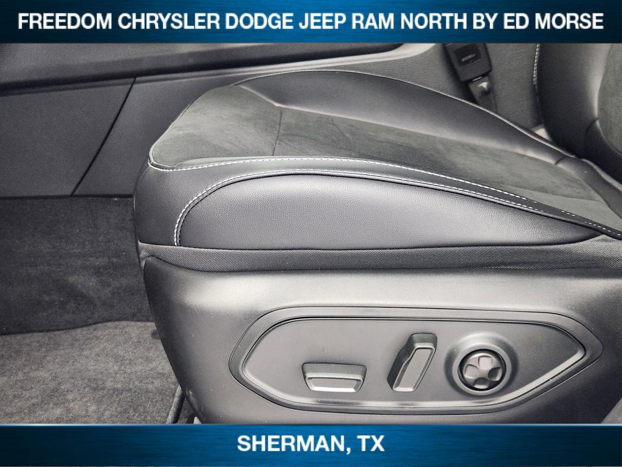 2025 Jeep Grand Cherokee L Altitude X Sherman TX