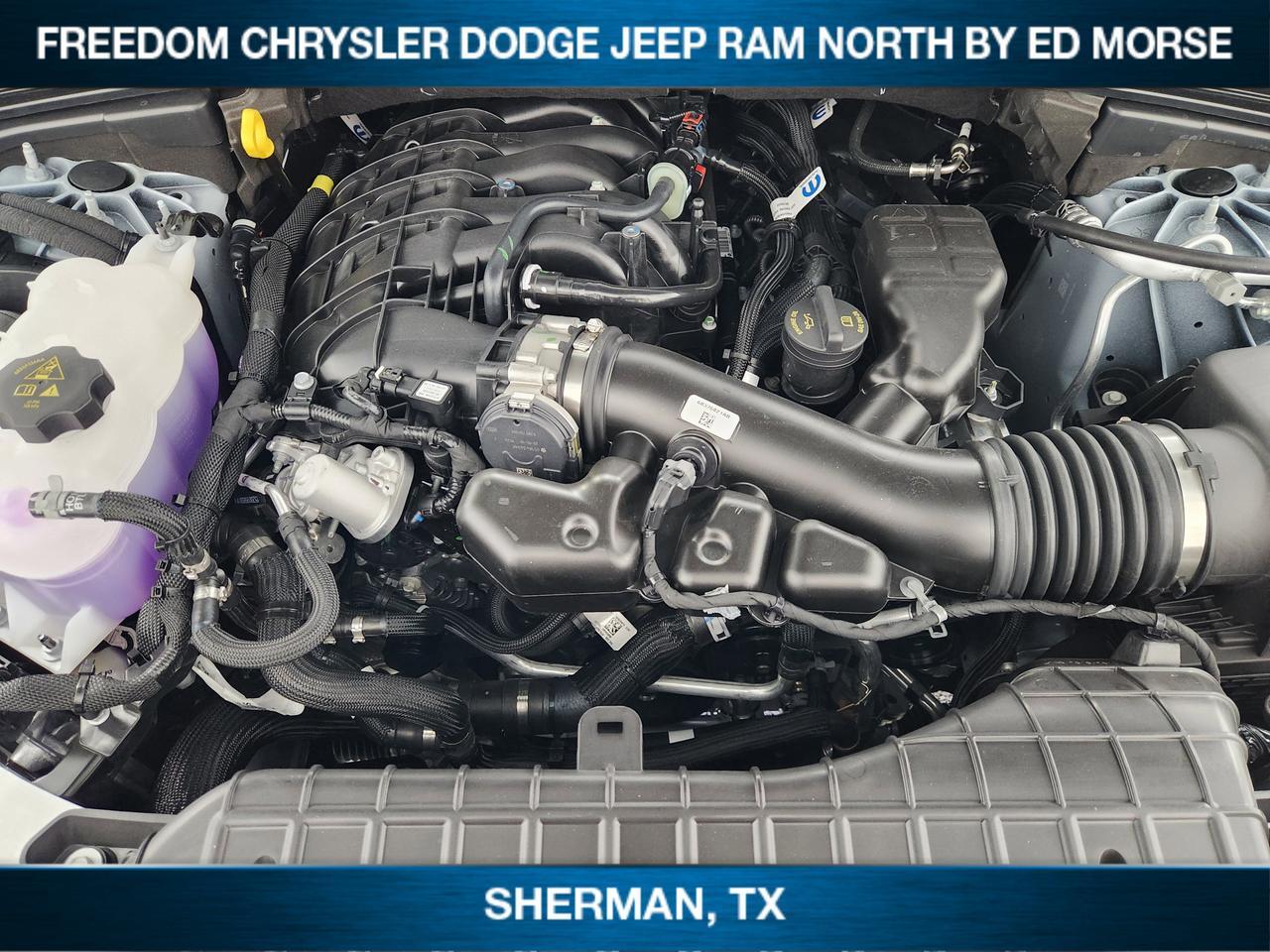 2025 Jeep Grand Cherokee L Altitude X Sherman TX