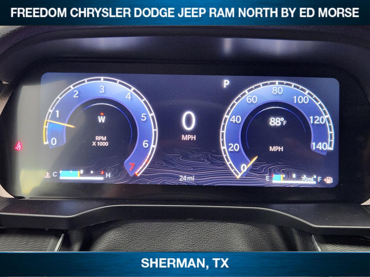 2025 Jeep Grand Cherokee L Altitude X Sherman TX