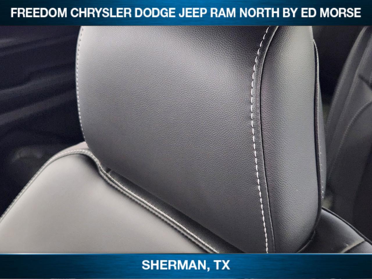 2025 Jeep Grand Cherokee L Altitude X Sherman TX