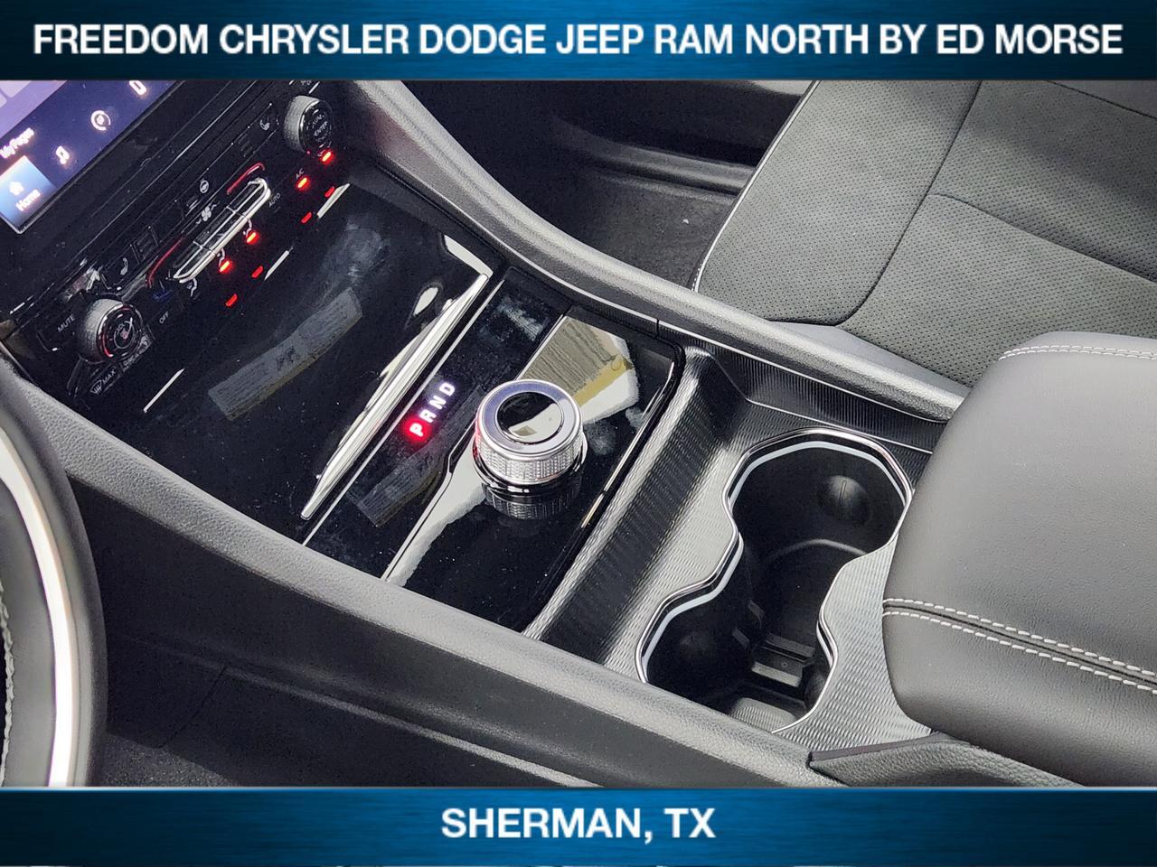 2025 Jeep Grand Cherokee L Altitude X Sherman TX