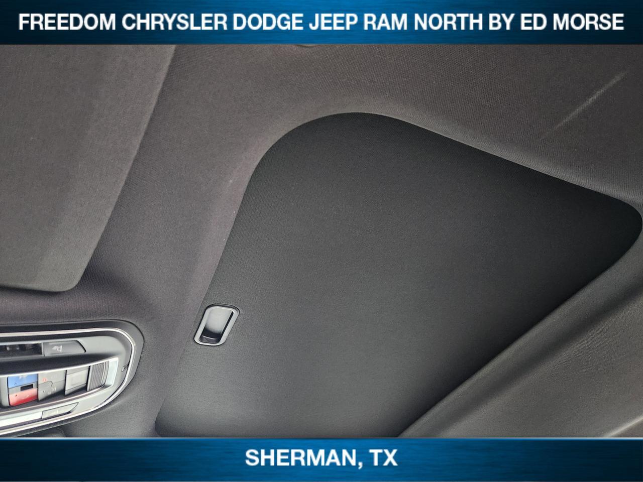 2025 Jeep Grand Cherokee L Altitude X Sherman TX