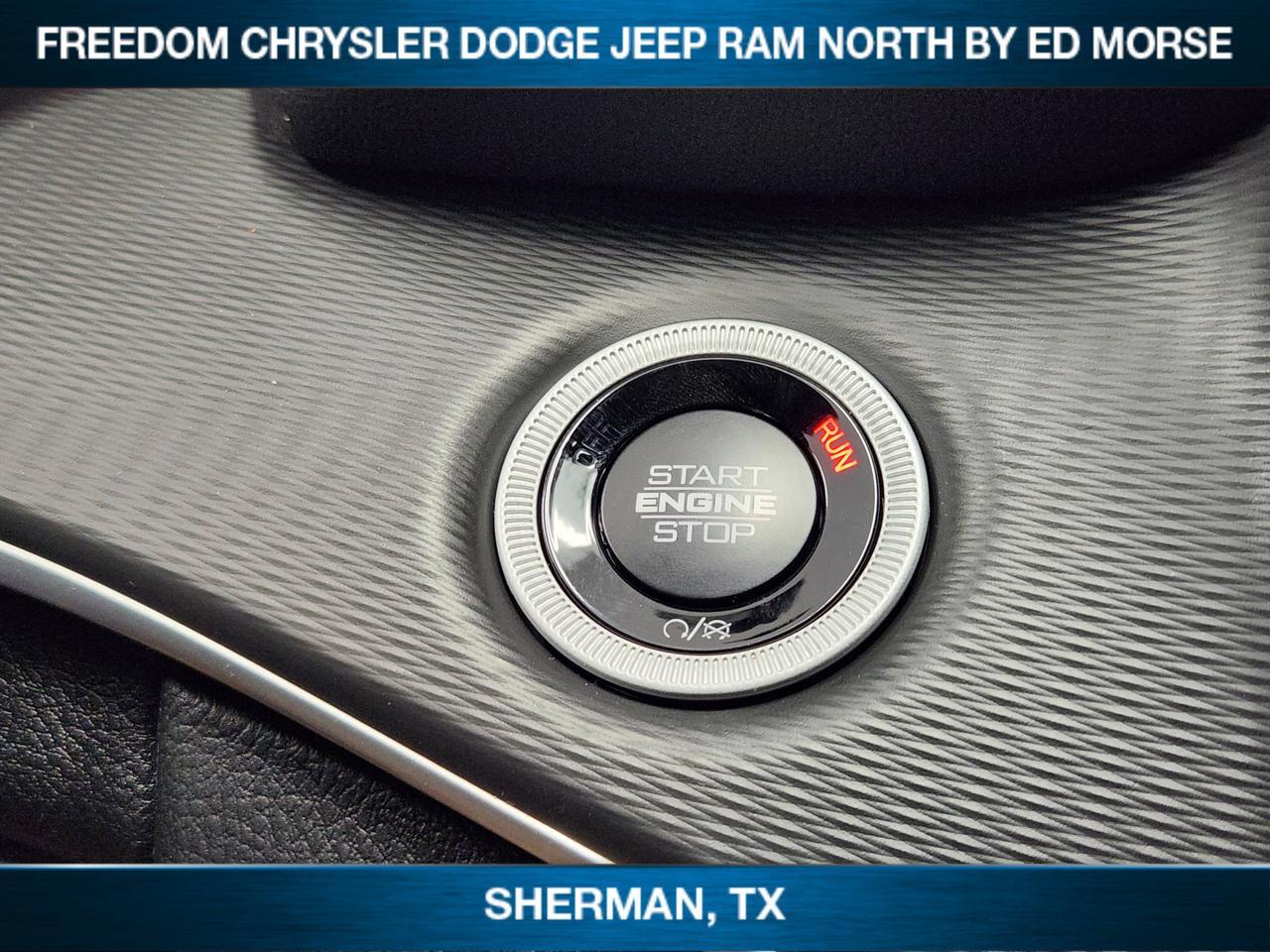 2025 Jeep Grand Cherokee L Altitude X Sherman TX