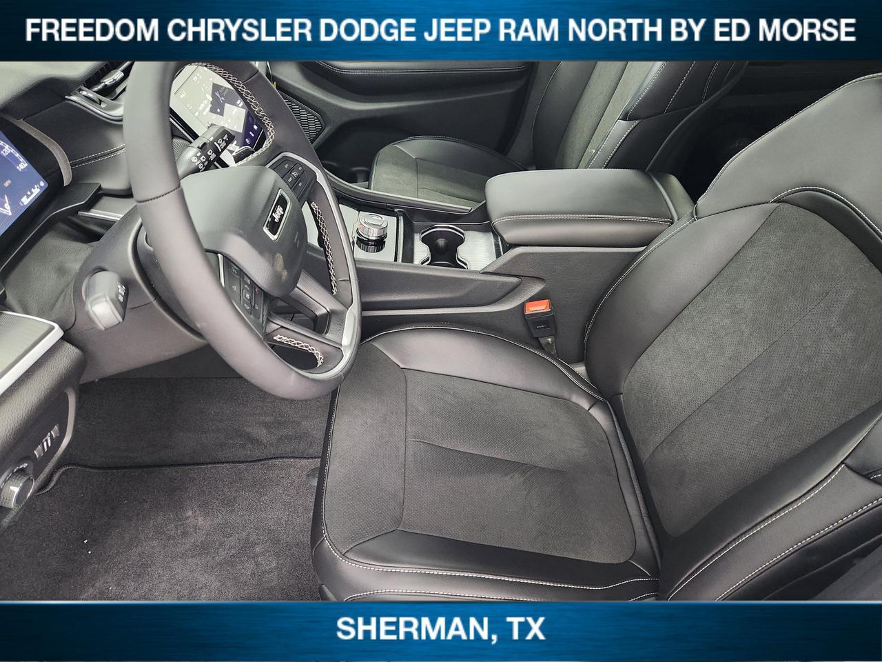 2025 Jeep Grand Cherokee L Altitude X Sherman TX