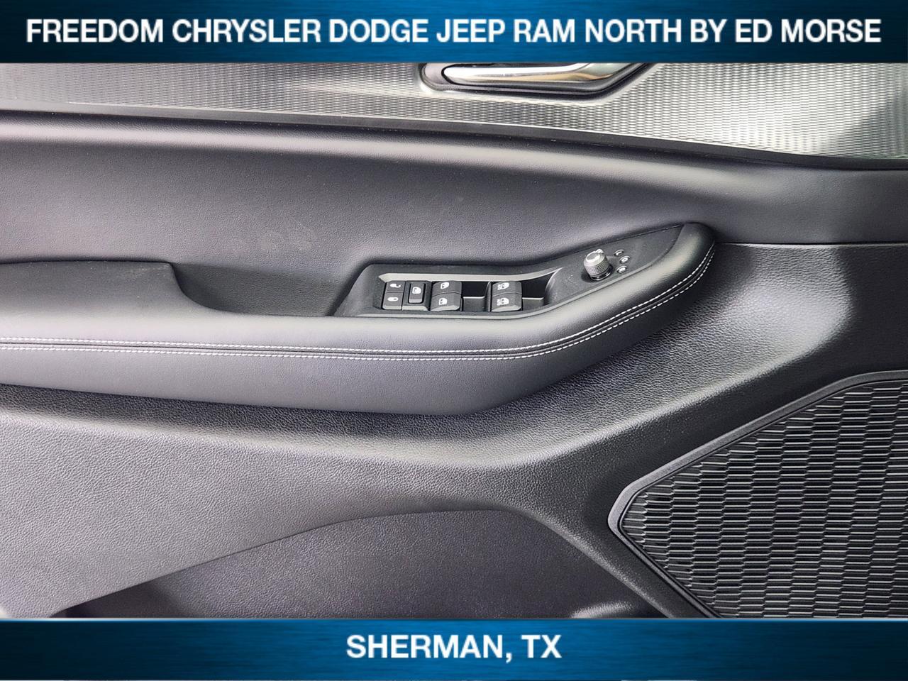 2025 Jeep Grand Cherokee L Altitude X Sherman TX
