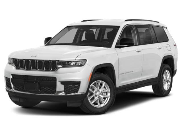 2025 Jeep Grand Cherokee L Altitude X Sherman TX