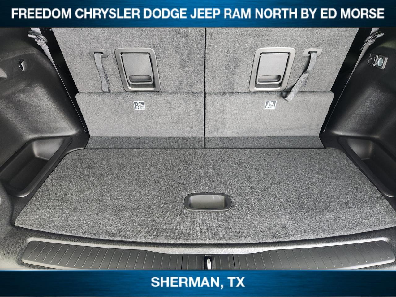 2025 Jeep Grand Cherokee L Altitude X Sherman TX