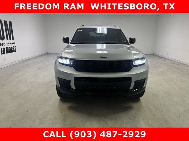 2025 Jeep Grand Cherokee L Altitude X Sherman TX