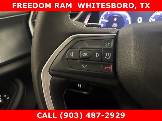 2025 Jeep Grand Cherokee L Altitude X Sherman TX