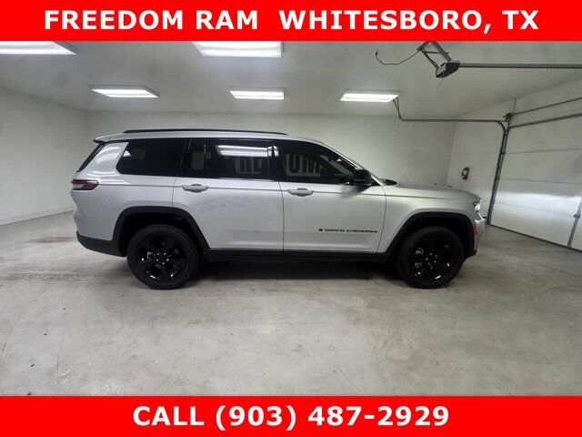 2025 Jeep Grand Cherokee L Altitude X Sherman TX