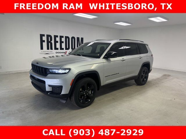 2025 Jeep Grand Cherokee L Altitude X Sherman TX