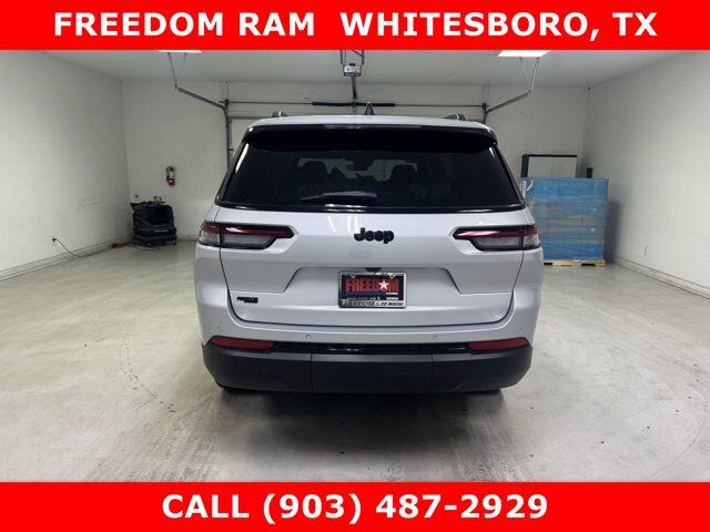 2025 Jeep Grand Cherokee L Altitude X Sherman TX