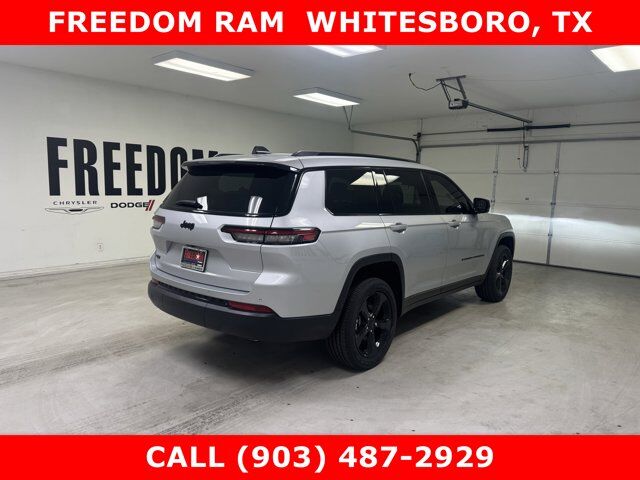 2025 Jeep Grand Cherokee L Altitude X Sherman TX