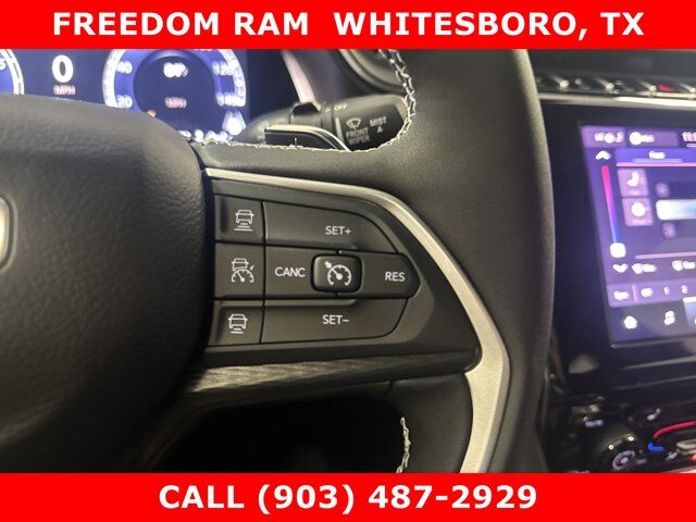 2025 Jeep Grand Cherokee L Altitude X Sherman TX