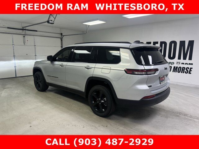 2025 Jeep Grand Cherokee L Altitude X Sherman TX