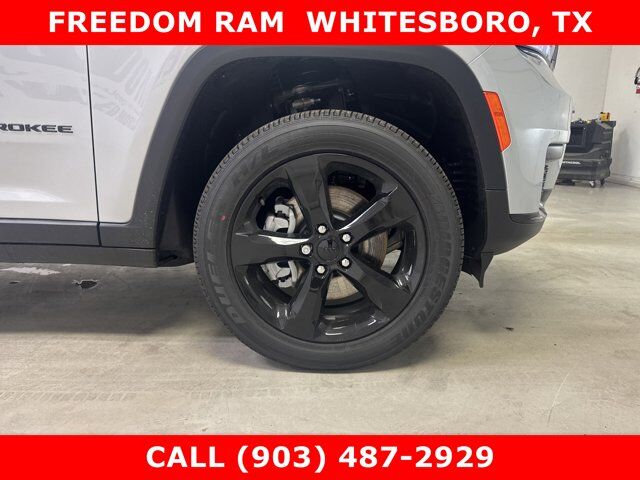 2025 Jeep Grand Cherokee L Altitude X Sherman TX