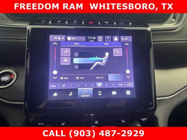 2025 Jeep Grand Cherokee L Altitude X Sherman TX