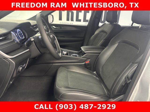 2025 Jeep Grand Cherokee L Altitude X Sherman TX