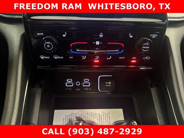 2025 Jeep Grand Cherokee L Altitude X Sherman TX
