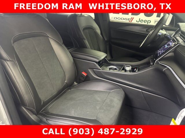 2025 Jeep Grand Cherokee L Altitude X Sherman TX