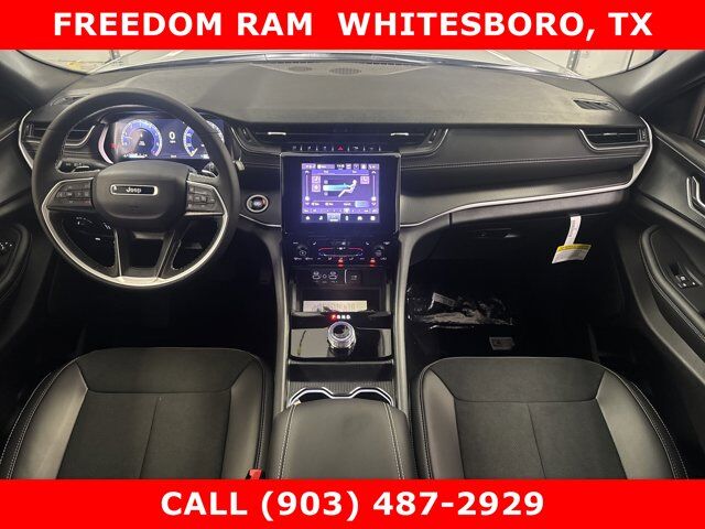 2025 Jeep Grand Cherokee L Altitude X Sherman TX