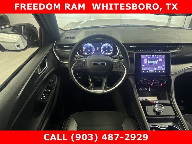 2025 Jeep Grand Cherokee L Altitude X Sherman TX