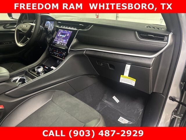 2025 Jeep Grand Cherokee L Altitude X Sherman TX