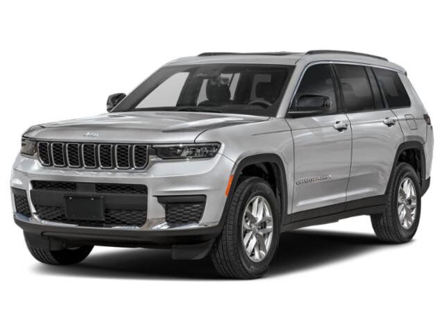 2025 Jeep Grand Cherokee L Altitude X Sherman TX