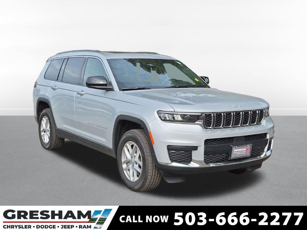 2025 Jeep Grand Cherokee L