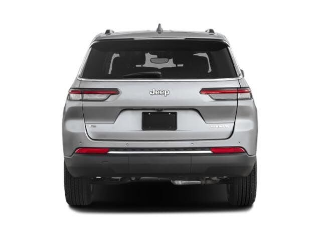 2025 Jeep Grand Cherokee L Laredo Sherman TX