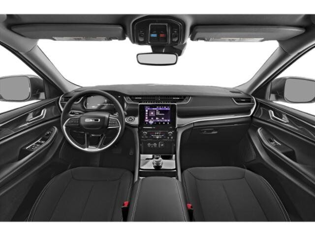 2025 Jeep Grand Cherokee L Laredo Sherman TX