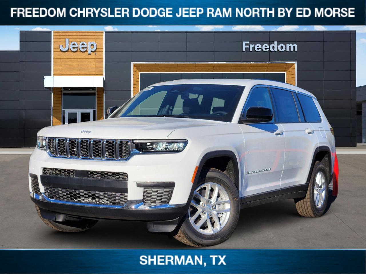 2025 Jeep Grand Cherokee L Laredo Sherman TX