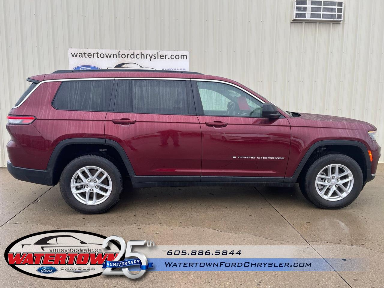 2025 Jeep Grand Cherokee L 2025 Jeep Grand Cherokee L