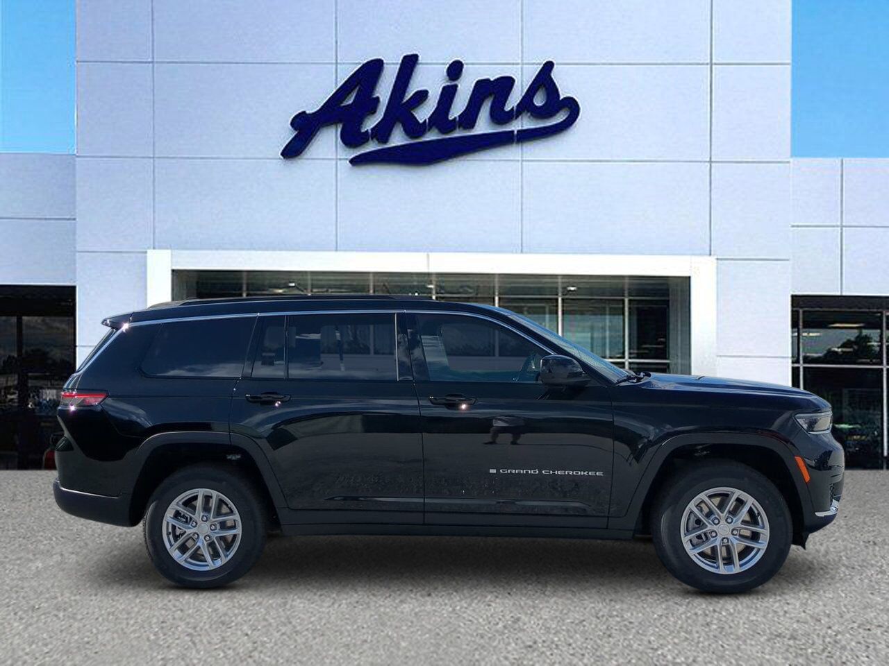 2025 Jeep Grand Cherokee L