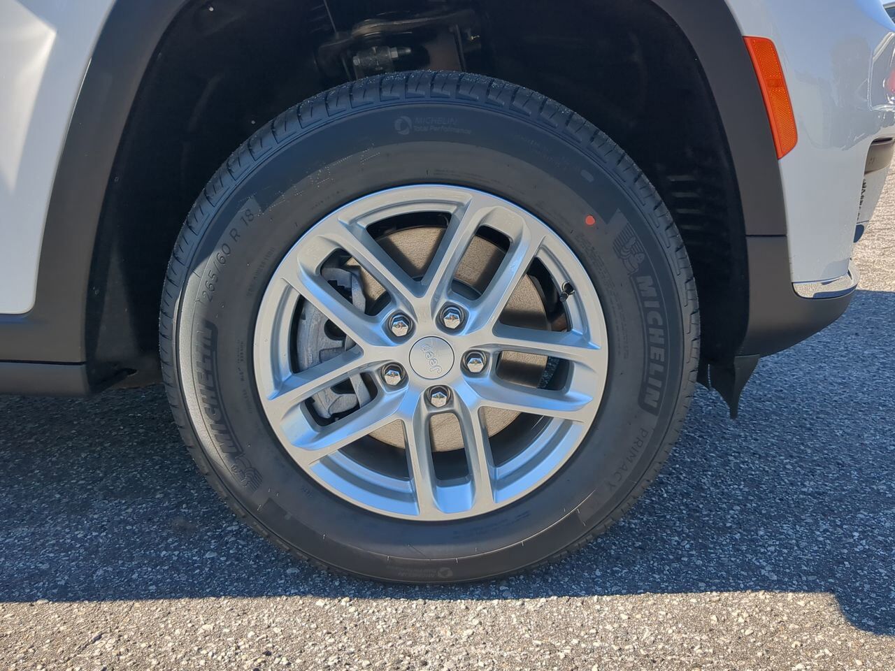 2025 Jeep Grand Cherokee L Laredo X Appleton WI