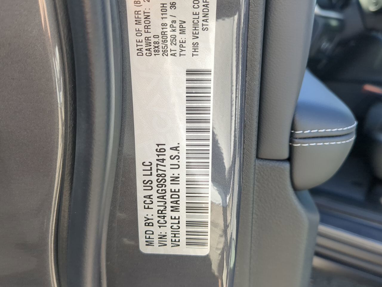 2025 Jeep Grand Cherokee L Laredo X Appleton WI