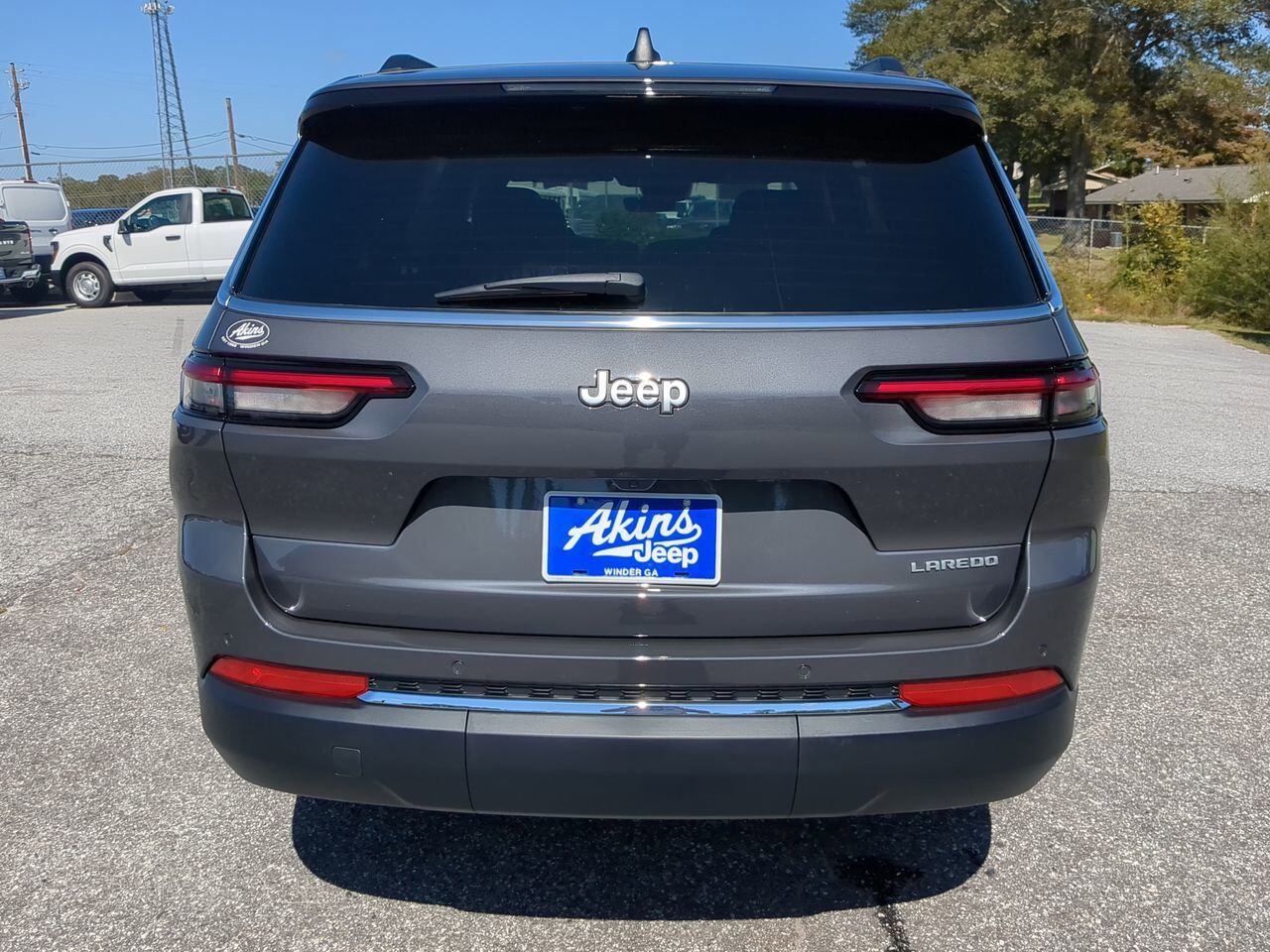 2025 Jeep Grand Cherokee L Laredo X Appleton WI