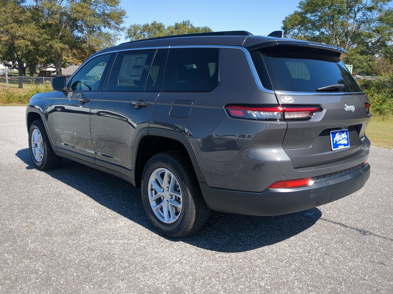 2025 Jeep Grand Cherokee L Laredo X Appleton WI