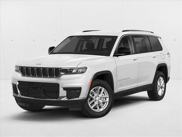 2025 Jeep Grand Cherokee L Laredo X