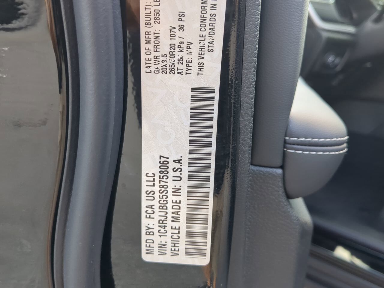 2025 Jeep Grand Cherokee L Limited Appleton WI