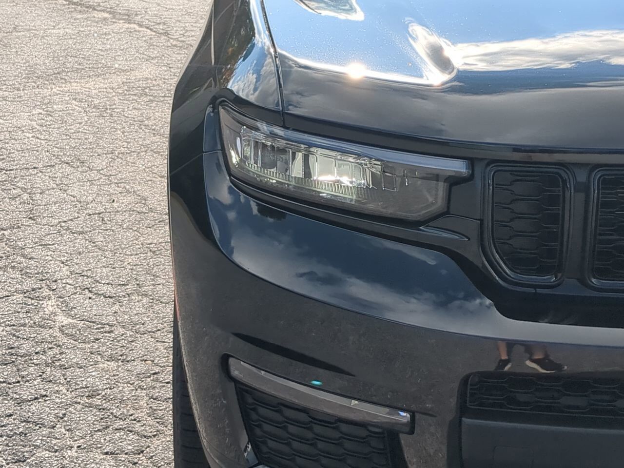 2025 Jeep Grand Cherokee L Limited Appleton WI