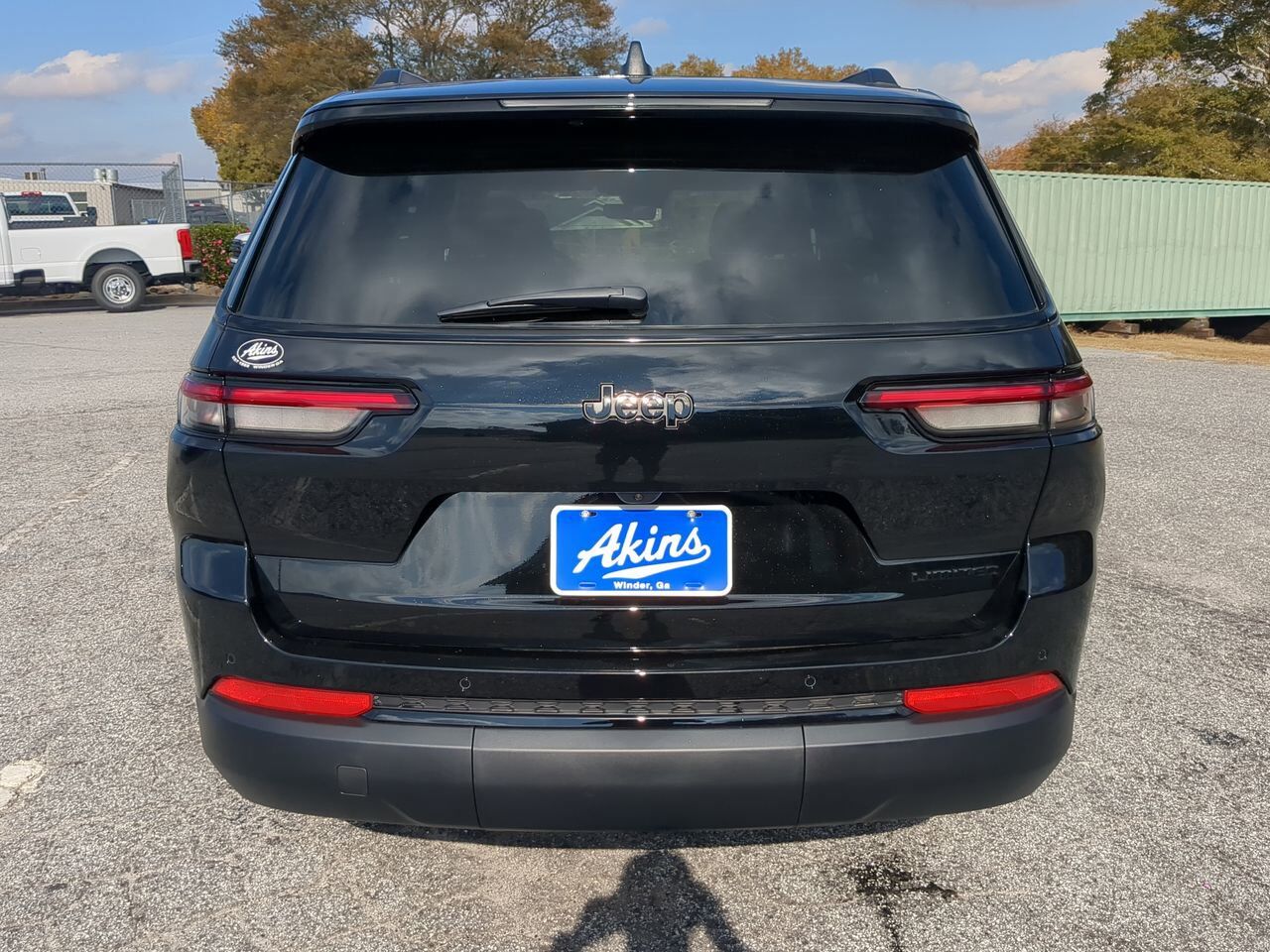 2025 Jeep Grand Cherokee L Limited Appleton WI