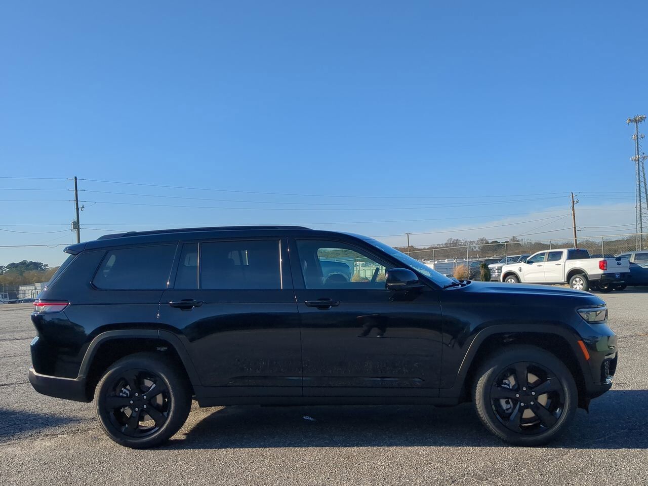 2025 Jeep Grand Cherokee L Limited Appleton WI