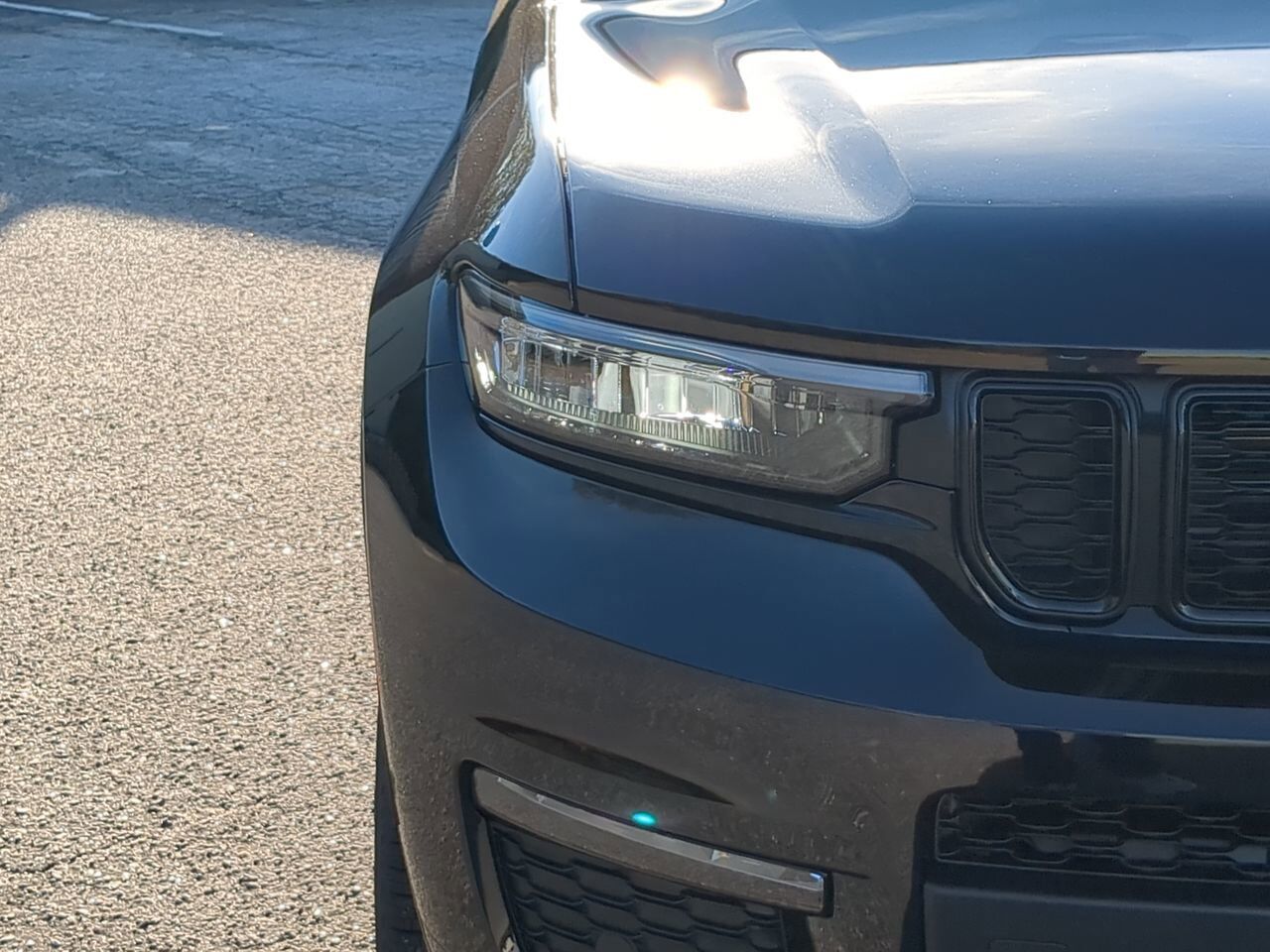 2025 Jeep Grand Cherokee L Limited Appleton WI